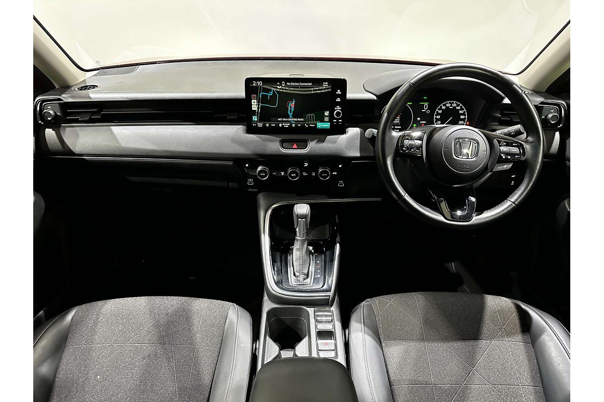 2023 Honda HR-V e:HEV L