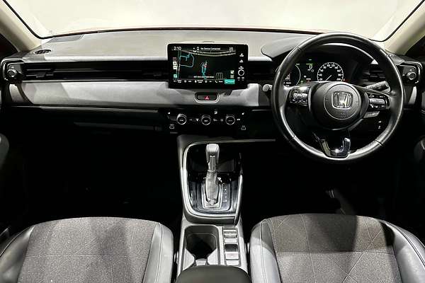 2023 Honda HR-V e:HEV L