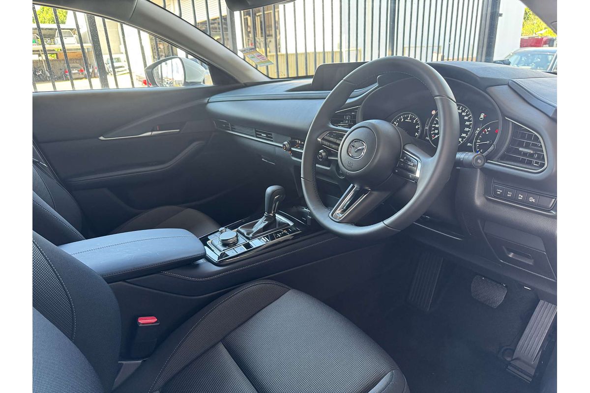 2025 Mazda CX-30 G20 Evolve DM Series