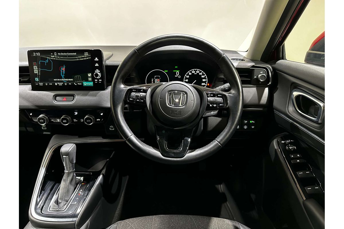 2023 Honda HR-V e:HEV L