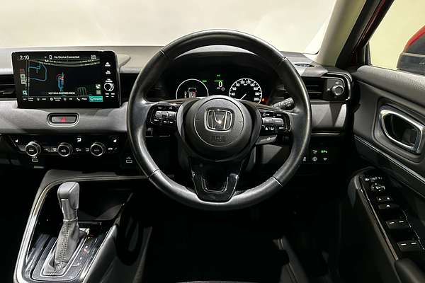 2023 Honda HR-V e:HEV L