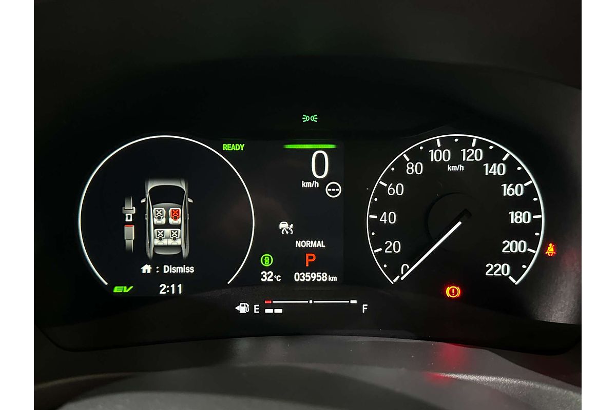 2023 Honda HR-V e:HEV L