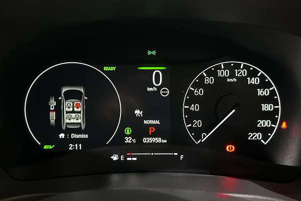 2023 Honda HR-V e:HEV L