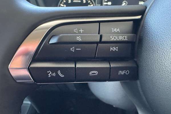 2025 Mazda CX-30 G20 Evolve DM Series