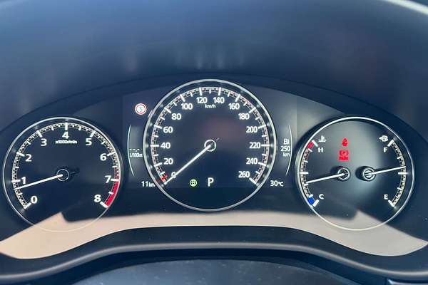 2025 Mazda CX-30 G20 Evolve DM Series