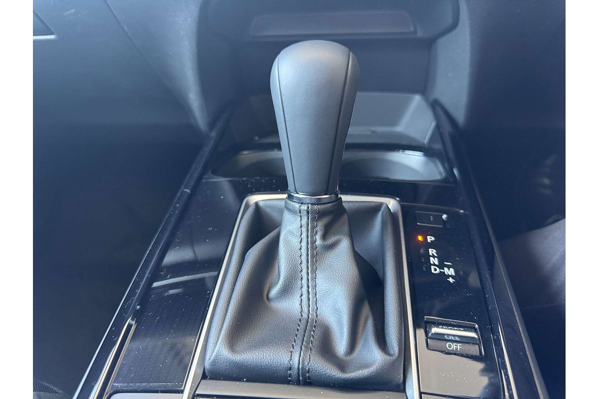 2025 Mazda CX-30 G20 Evolve DM Series