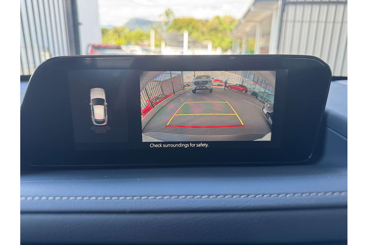 2025 Mazda CX-30 G20 Evolve DM Series