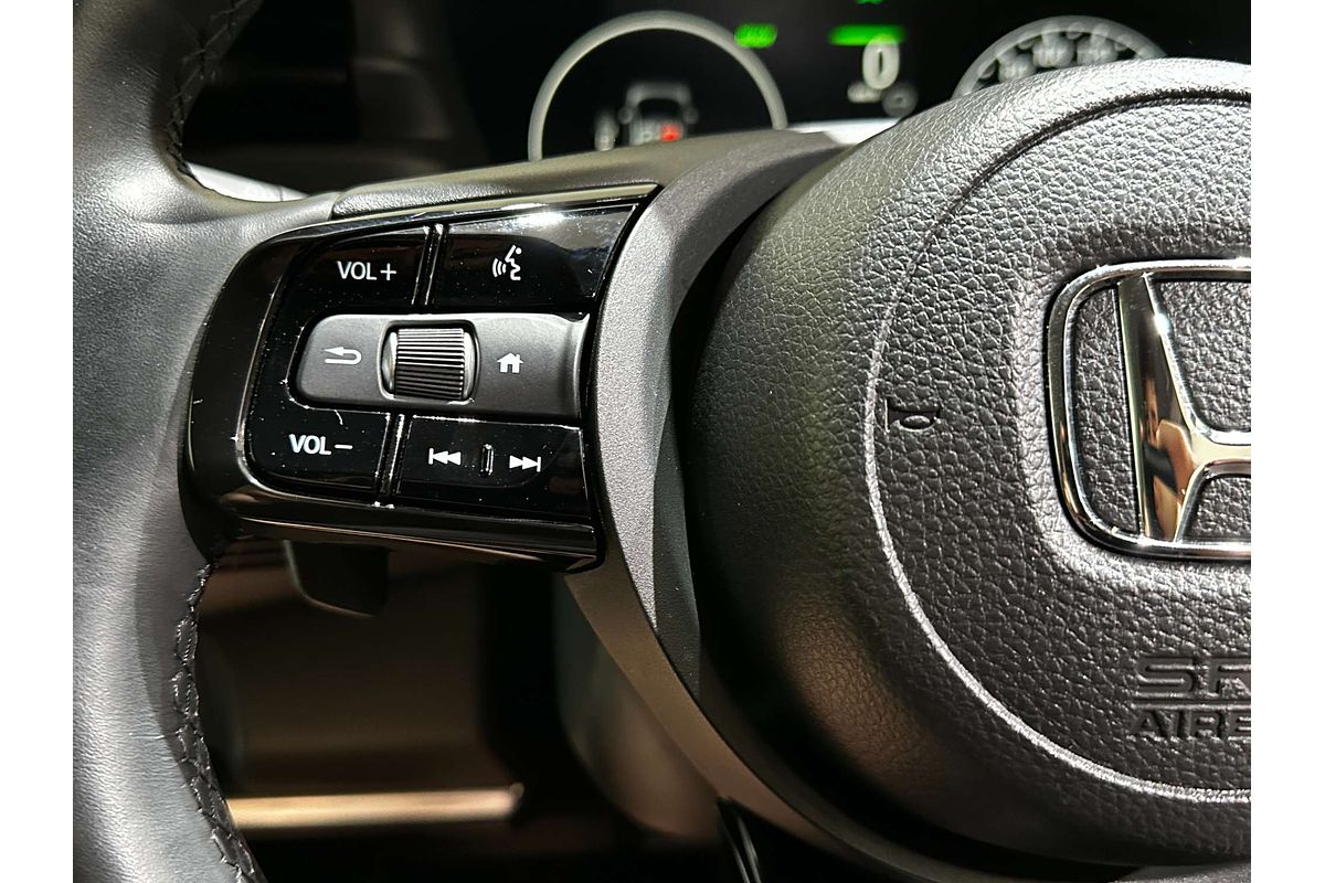 2023 Honda HR-V e:HEV L