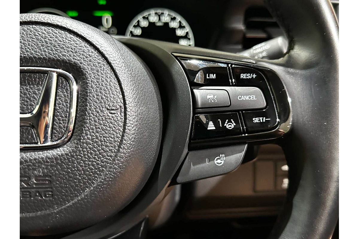 2023 Honda HR-V e:HEV L