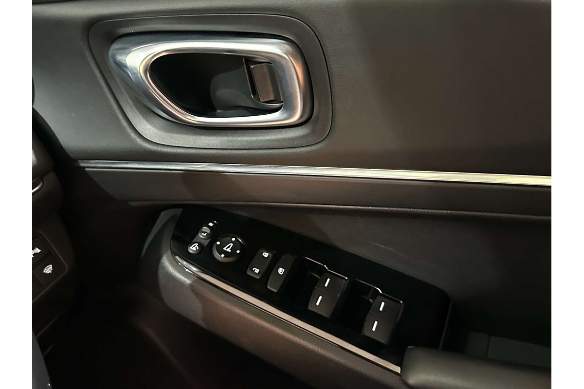 2023 Honda HR-V e:HEV L