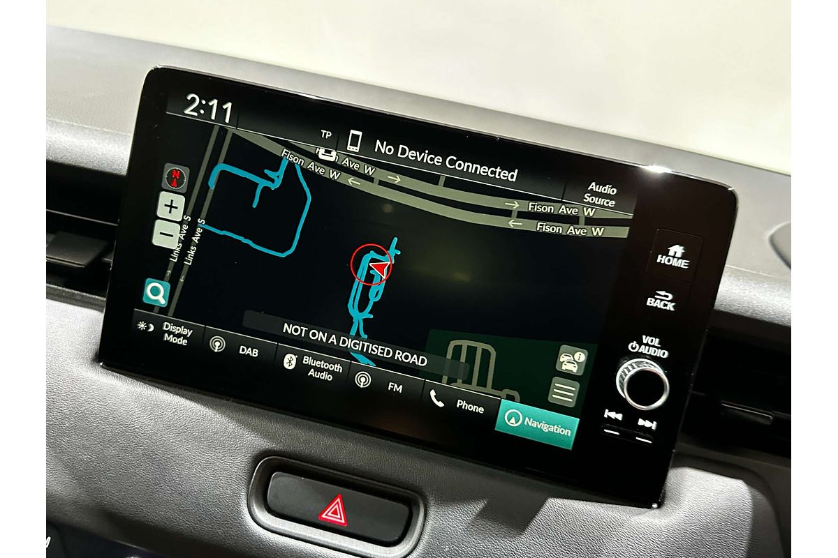 2023 Honda HR-V e:HEV L