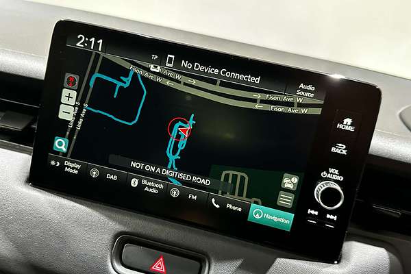 2023 Honda HR-V e:HEV L