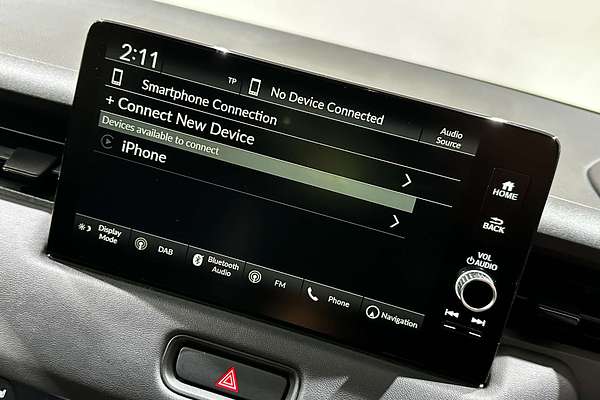 2023 Honda HR-V e:HEV L