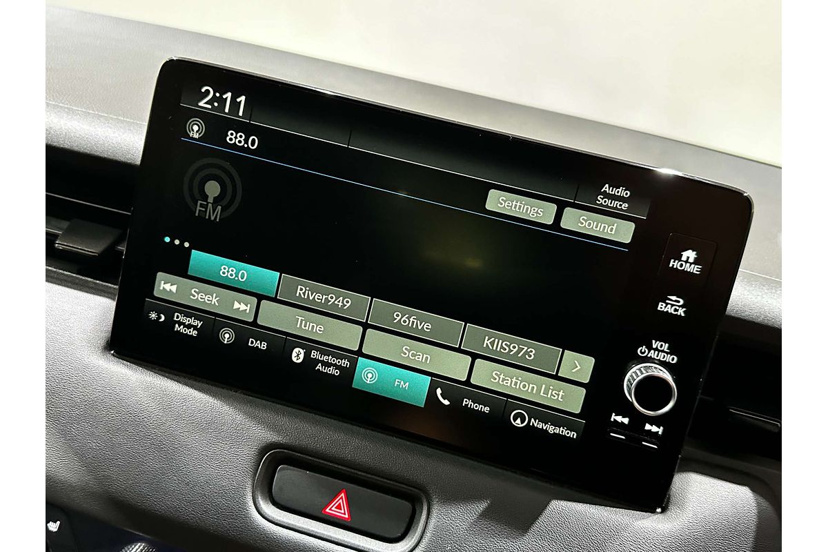 2023 Honda HR-V e:HEV L