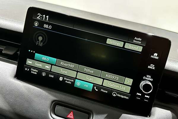 2023 Honda HR-V e:HEV L