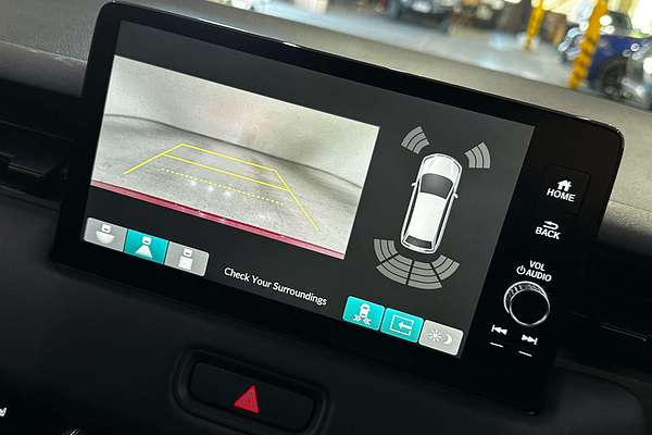 2023 Honda HR-V e:HEV L