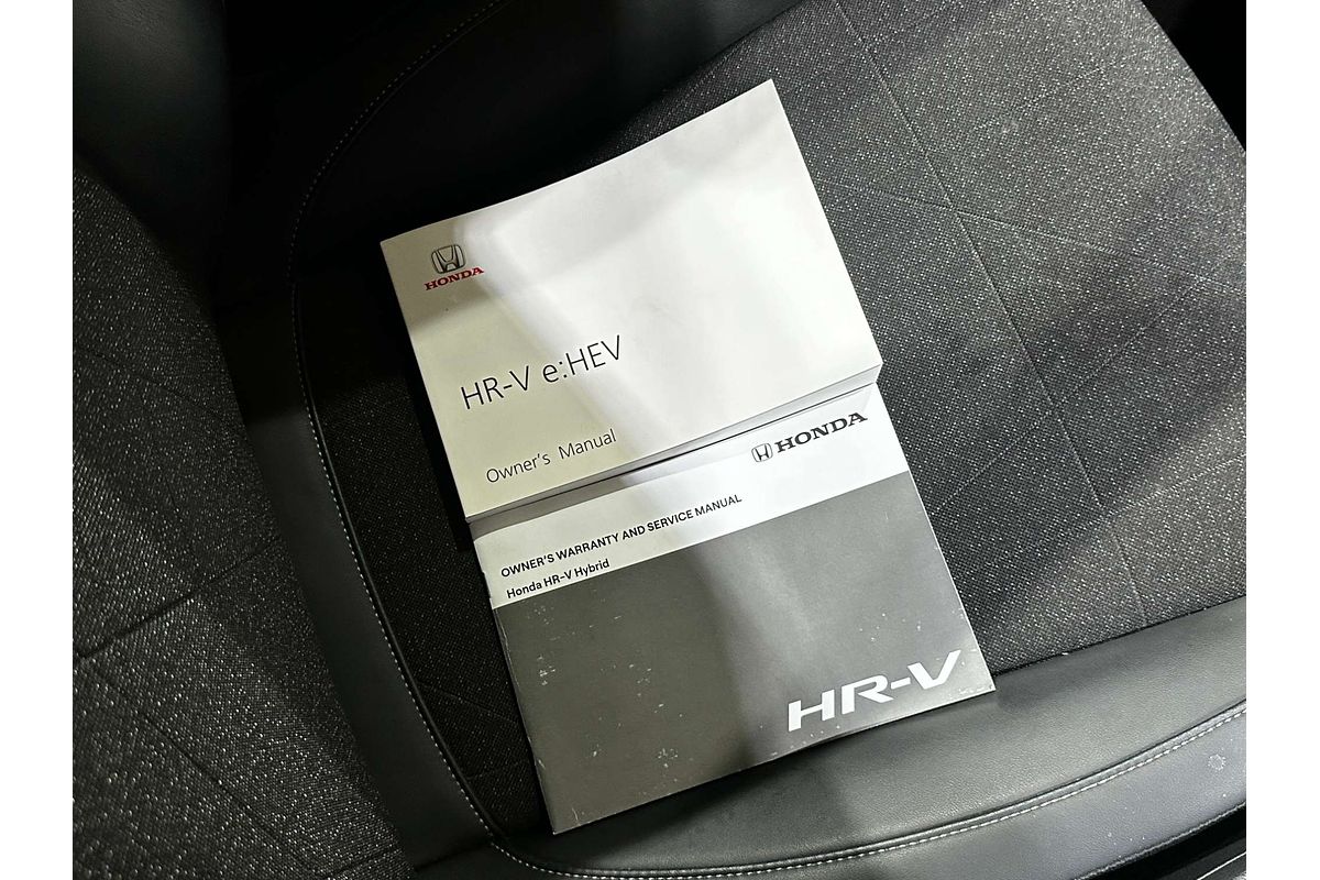 2023 Honda HR-V e:HEV L