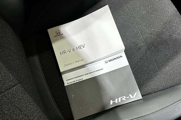 2023 Honda HR-V e:HEV L