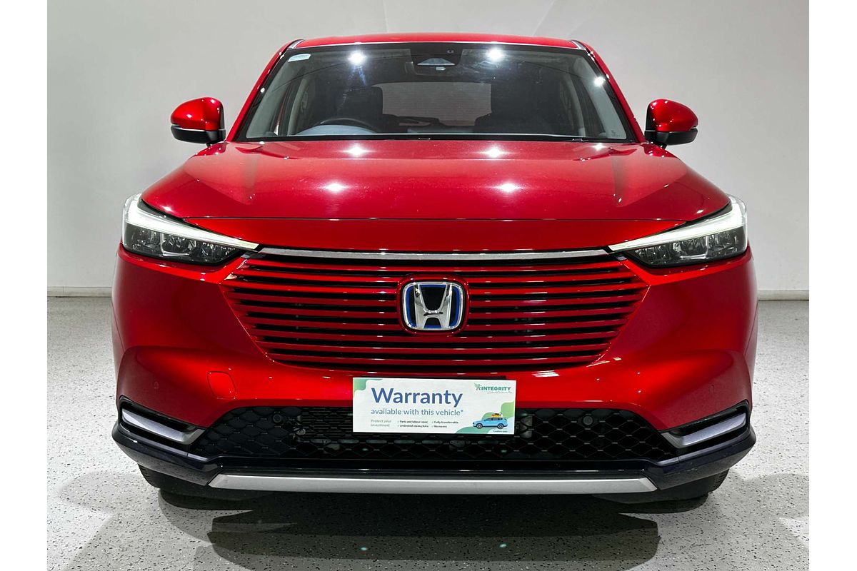2023 Honda HR-V e:HEV L