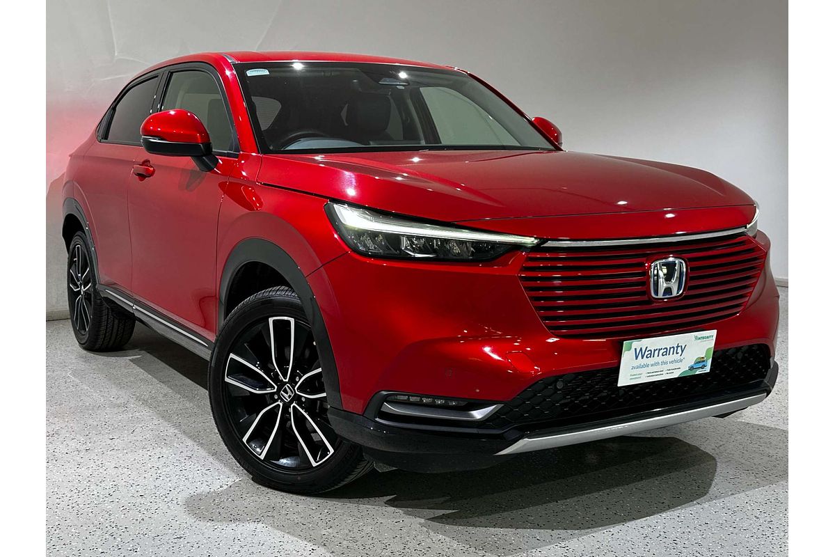 2023 Honda HR-V e:HEV L