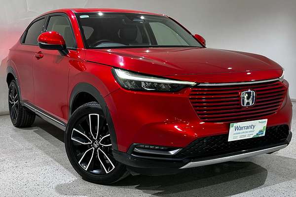 2023 Honda HR-V e:HEV L