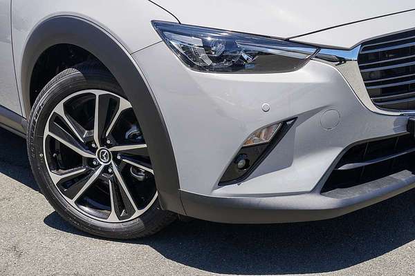 2025 Mazda CX-3 G20 Evolve DK