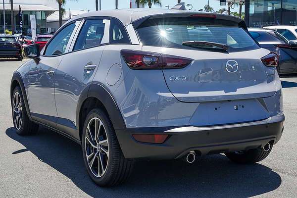 2025 Mazda CX-3 G20 Evolve DK