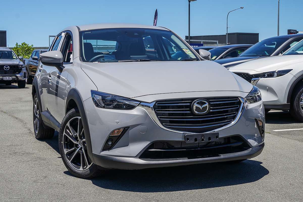2025 Mazda CX-3 G20 Evolve DK