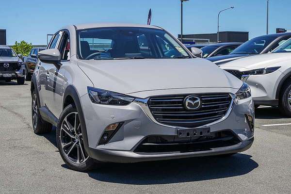 2025 Mazda CX-3 G20 Evolve DK