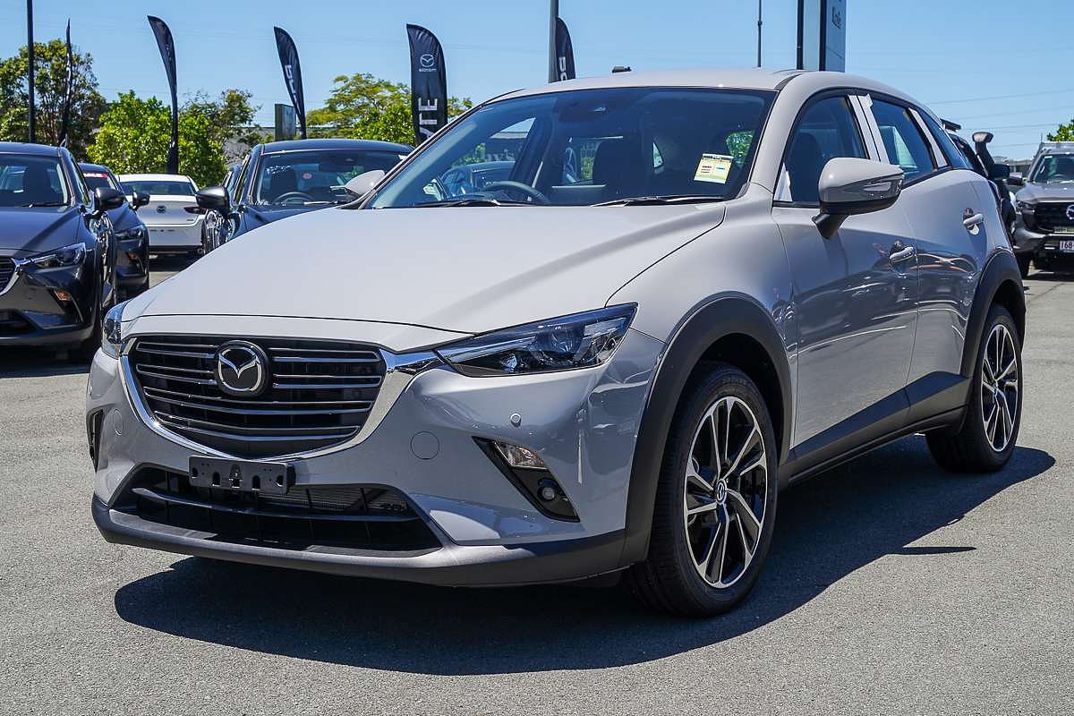 2025 Mazda CX-3 G20 Evolve DK