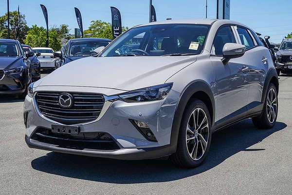 2025 Mazda CX-3 G20 Evolve DK