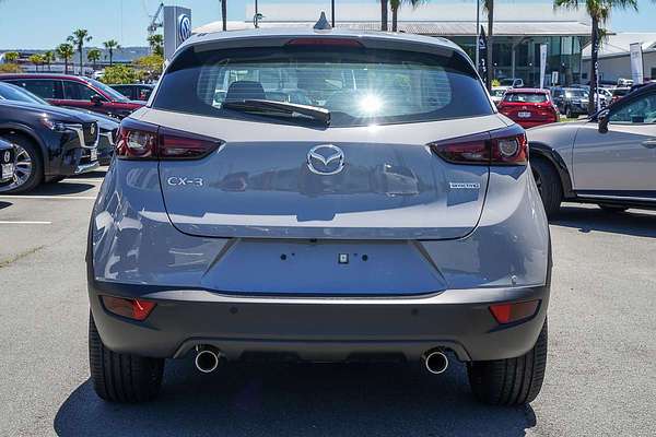 2025 Mazda CX-3 G20 Evolve DK