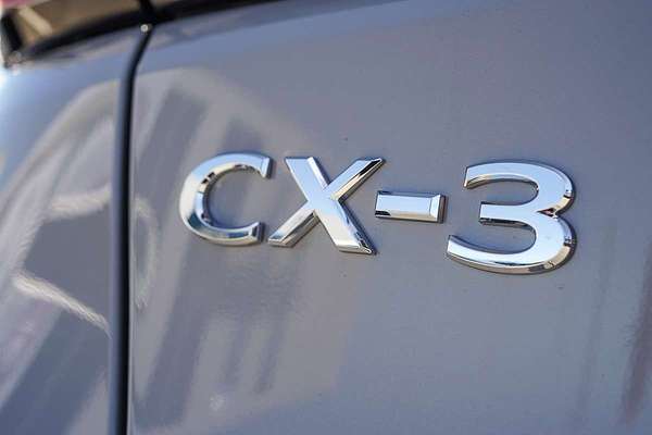 2025 Mazda CX-3 G20 Evolve DK