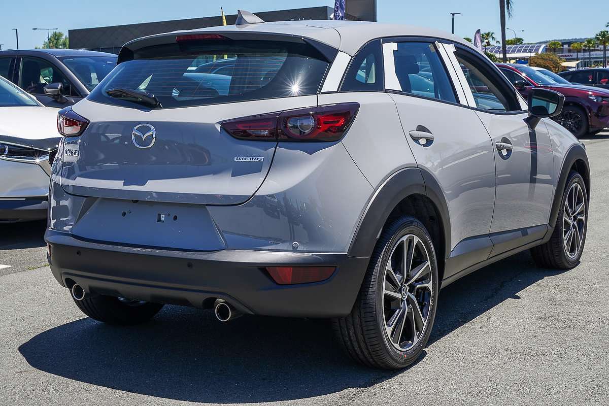 2025 Mazda CX-3 G20 Evolve DK