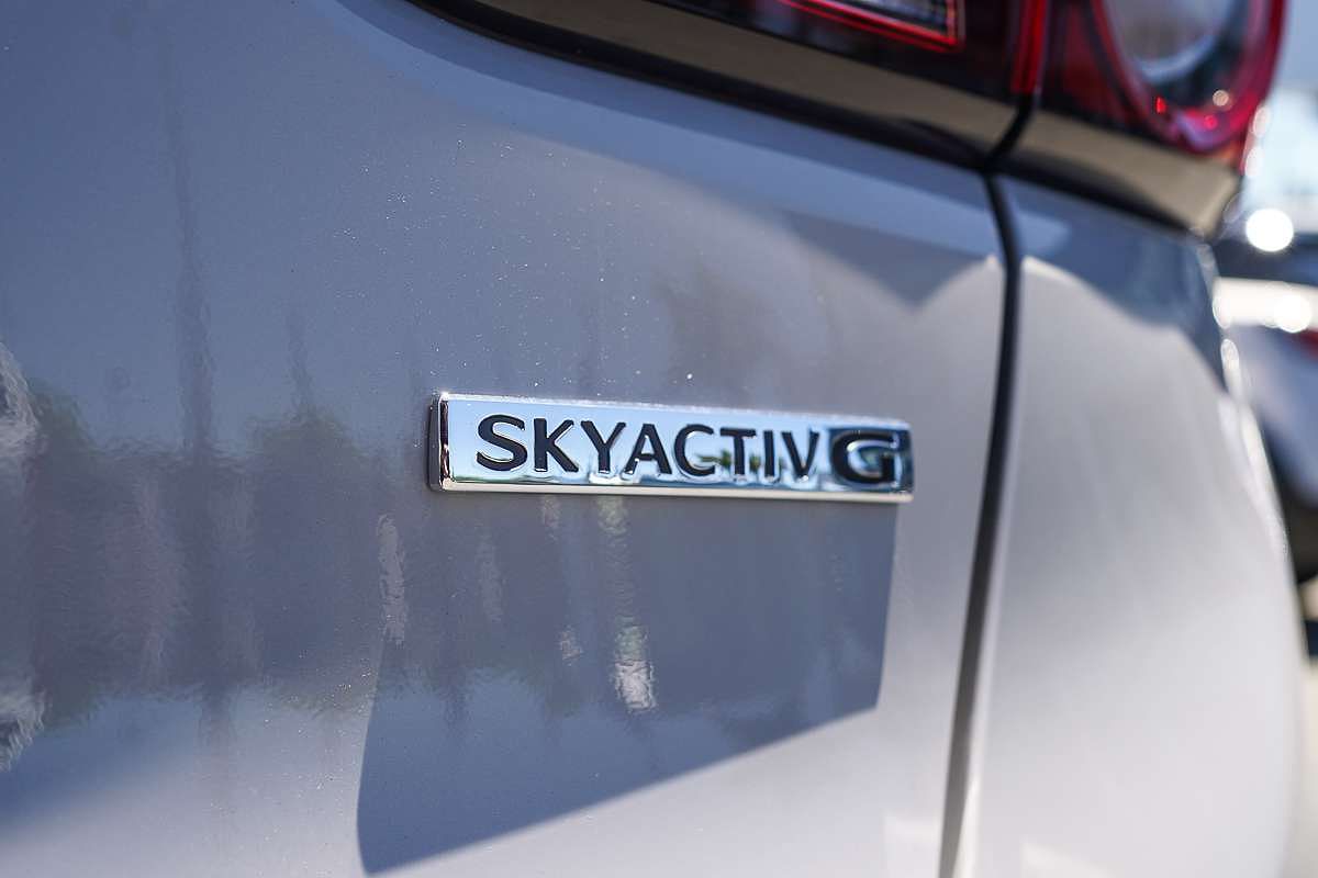 2025 Mazda CX-3 G20 Evolve DK