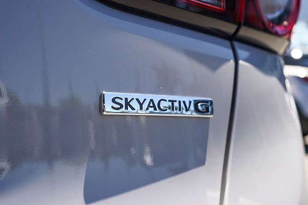 2025 Mazda CX-3 G20 Evolve DK