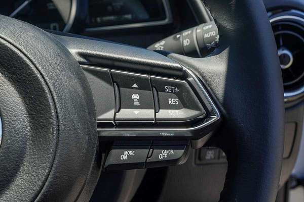 2025 Mazda CX-3 G20 Evolve DK