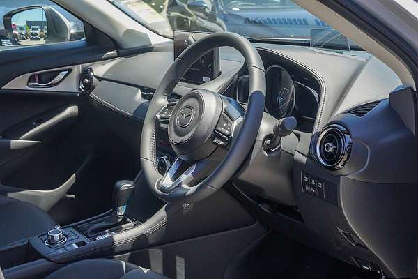 2025 Mazda CX-3 G20 Evolve DK