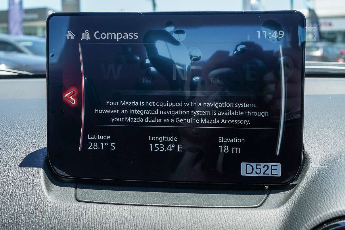 2025 Mazda CX-3 G20 Evolve DK