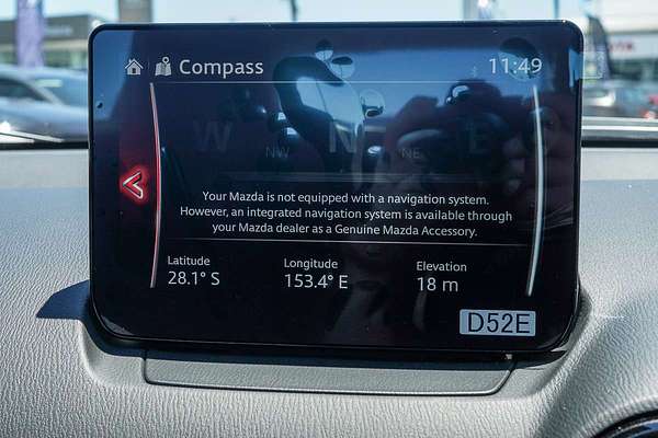 2025 Mazda CX-3 G20 Evolve DK