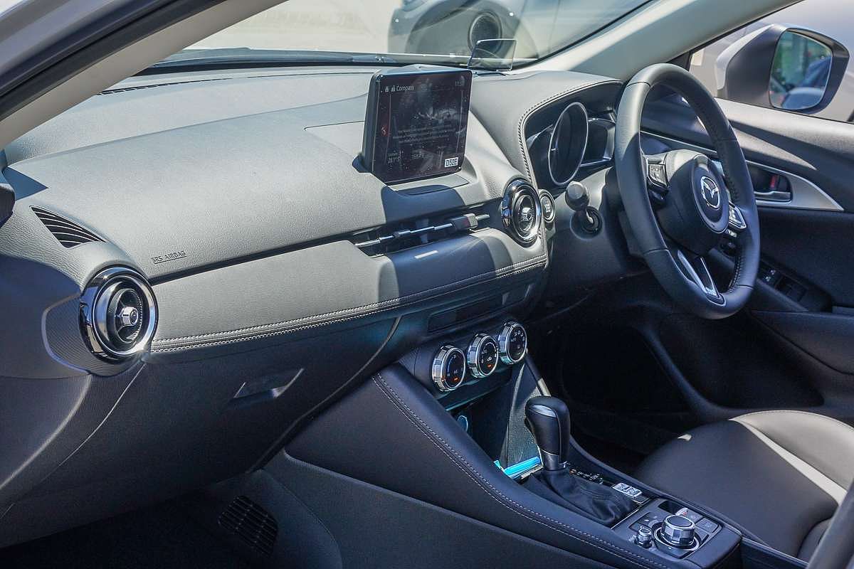 2025 Mazda CX-3 G20 Evolve DK