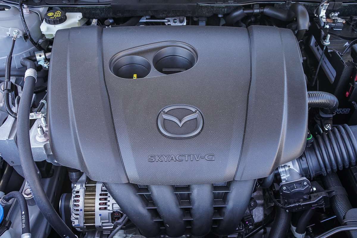 2025 Mazda CX-3 G20 Evolve DK