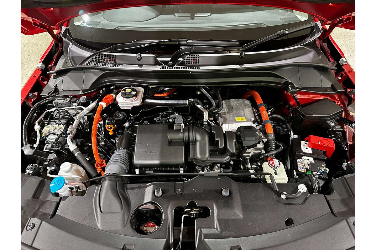 2023 Honda HR-V e:HEV L
