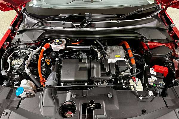 2023 Honda HR-V e:HEV L