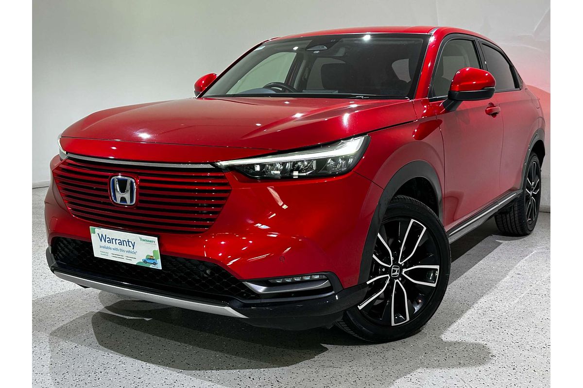 2023 Honda HR-V e:HEV L