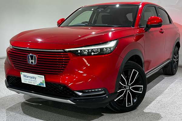 2023 Honda HR-V e:HEV L