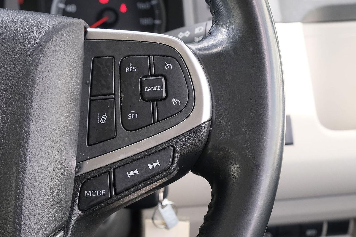 2020 Toyota Hiace GDH300R LWB