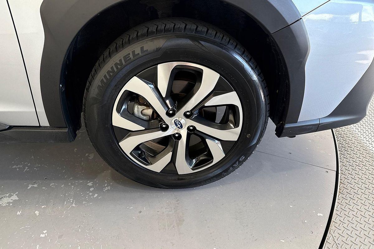 2022 Subaru Outback AWD Touring 6GEN