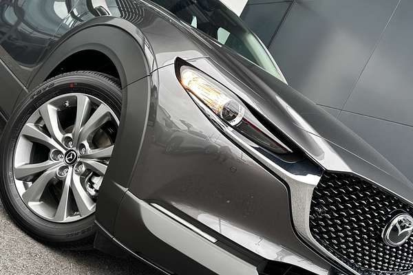 2025 Mazda CX-30 G20 Touring DM Series