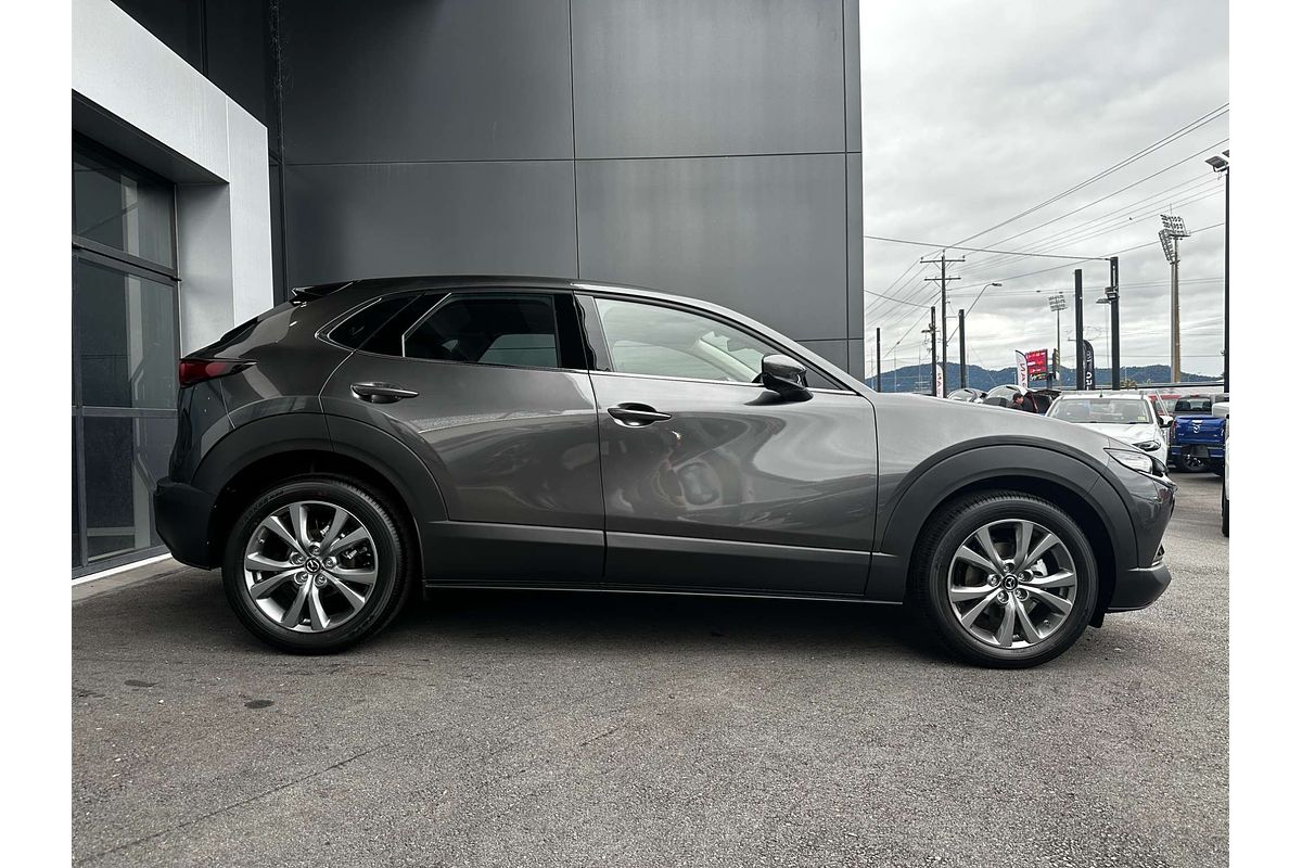 2025 Mazda CX-30 G20 Touring DM Series